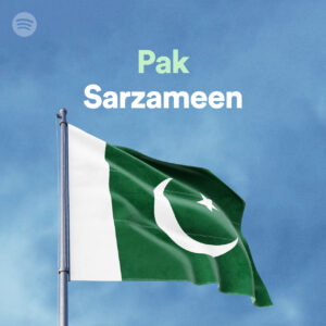 Spotify celebrates Independence Day