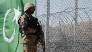 Subedar martyred in terrorist fire raid on post in South Waziristan