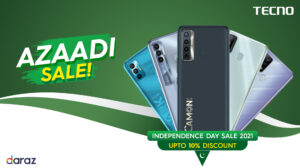 Daraz Independence Day