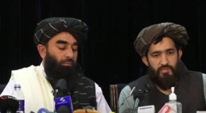 Taliban Spokesman
