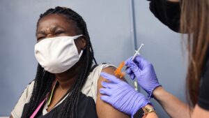 US population fully vaccinated
