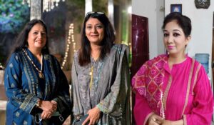 UBG Chairperson Women Wing