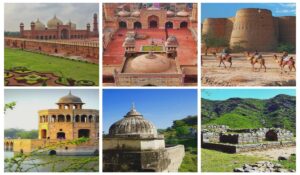 Unveiled Treasures of Pakistan