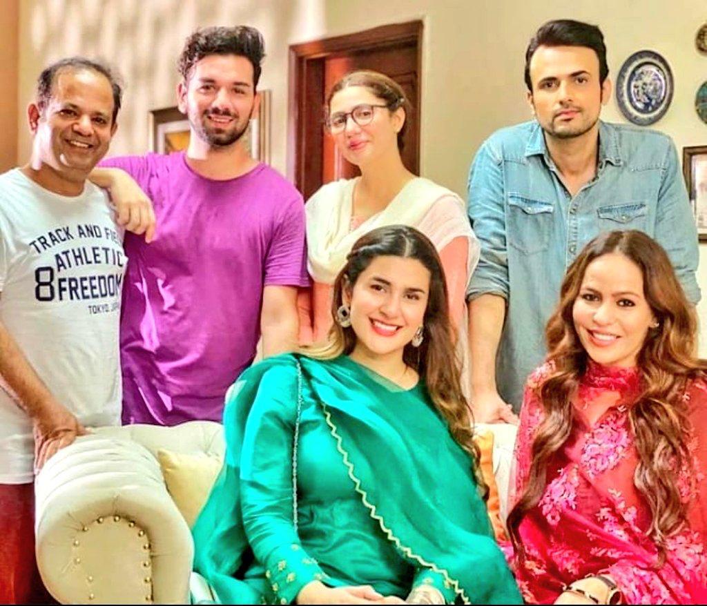 Usman Mukhtar took to Instagram heartfelt note related to his new drama Kahan Kay SacchayThay