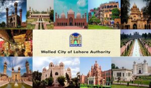 Walled City of Lahore