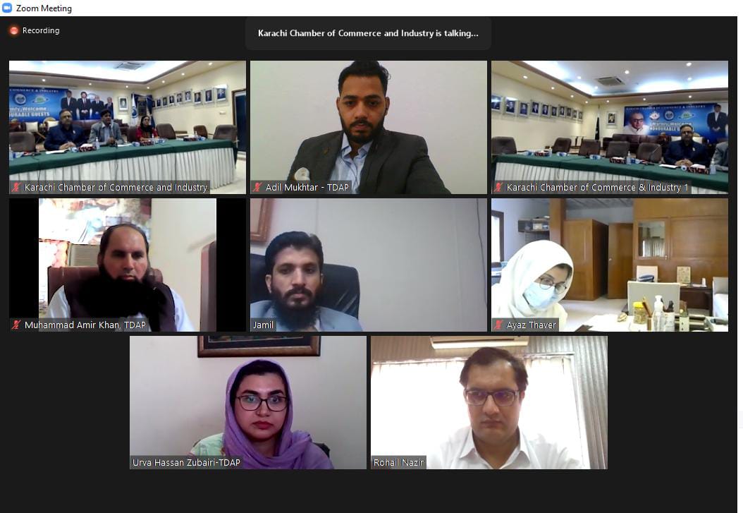 TDAP rolls out Amazon Training for Pakistani Businesses