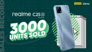 realme C25s