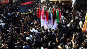 Youm-e-Ashur to be observed tomorrow with due solemnity