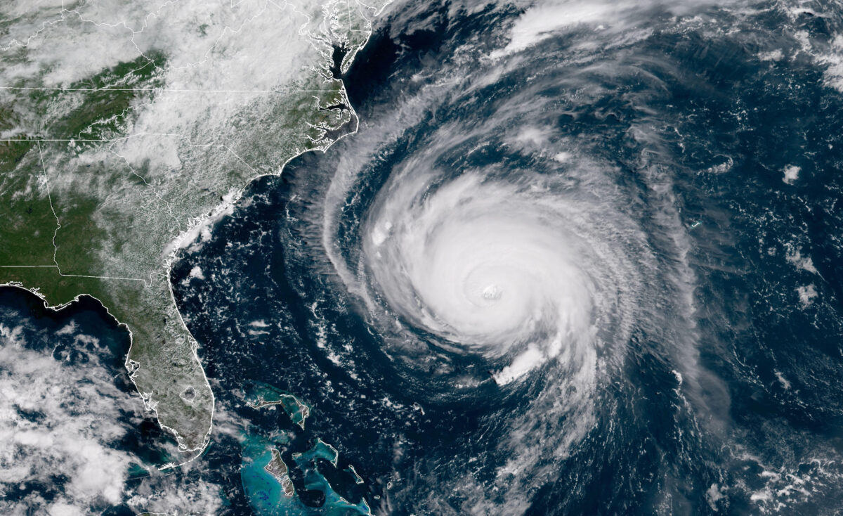 FEMA Advisory Tropical Storm Henri Targets Northea