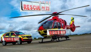 1122 Air Ambulance