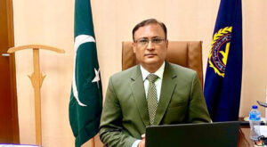 Asad Ullah Larik