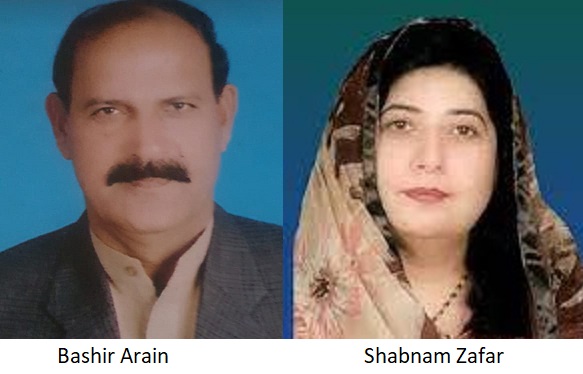 Bashir Arain elected unopposed president Khairpur Chamber of Commerce & Industry