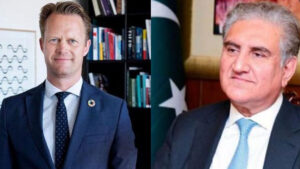 Denmark thanks Pakistan