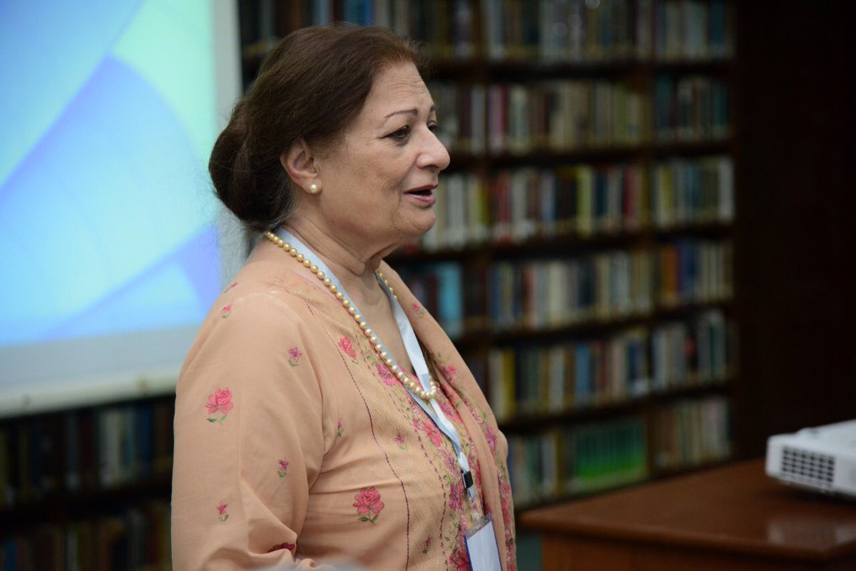 Dr Masuma Hasan