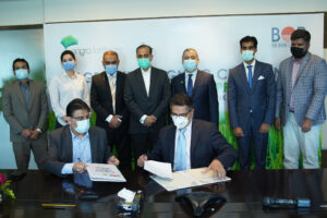 Engro Fertilizers and BOP