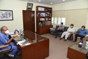FPCCI to Stand Firm with NICVD