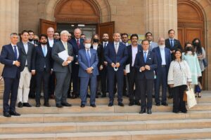German Economic delegation Seeks Investment Opportunities in Pakistan