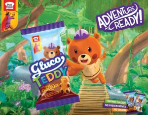 Gluco Teddy