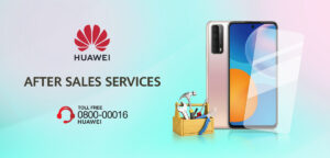 HUAWEI Care in Pakistan