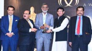 Hamdard Pakistan gets Consumers Choice Awards