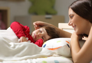 How to make Children sleep instantly