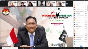 Indonesia - Pakistan Youth Forum