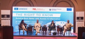 International Day for Universal Access to Information 2021 Marked by UNESCO and Partners