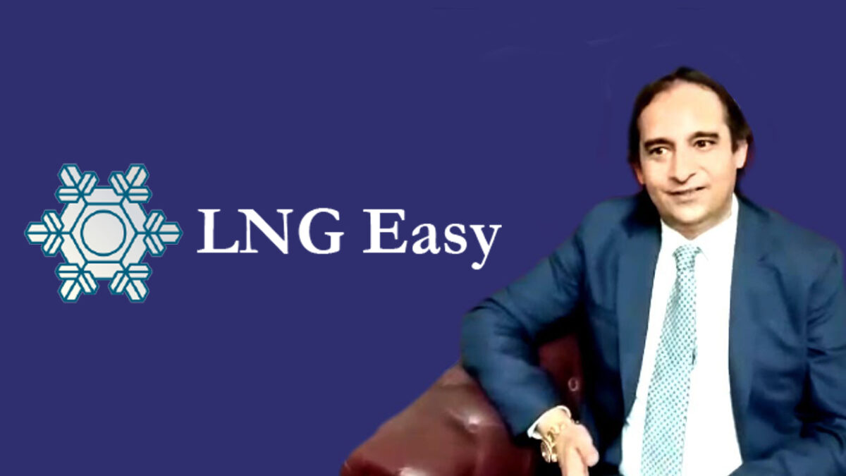 First Virtual LNG pipeline project would likely come into operation in the first quarter of 2022:Yasir Hamid