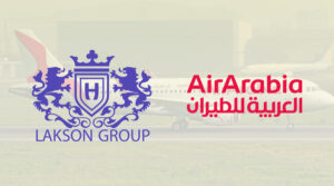 Lakson Group and Air Arabia