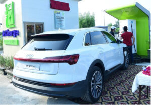 Matro Pakistan EV