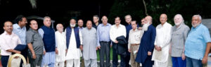 PHOTO, former Member National Assembly Kanwar Qutbuddin Khan