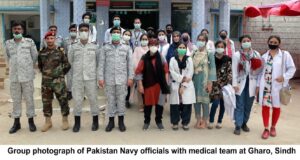 Pakistan Navy Establishes Free Medical Camp (2)