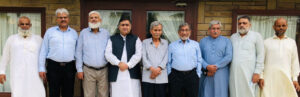Photo, All Pakistan Corrugated Carton Manufacturing Association.