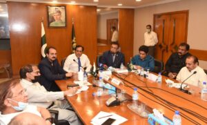 President FPCCI