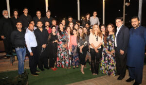 Fellowship dinner
