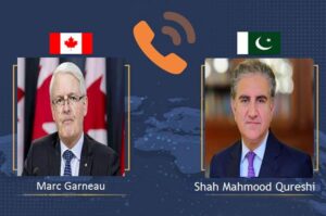 SHah Mahmood Canadian Courterpart
