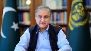 Shah Mahmood