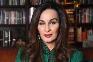 Sherry Rehman