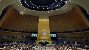 UN General Assembly