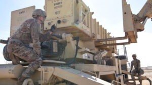 US pulls missile defenses in Saudi Arabia amid Yemen attacks