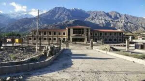 cancer hospital in Gilgit