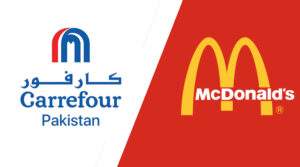 carrefour McDonald