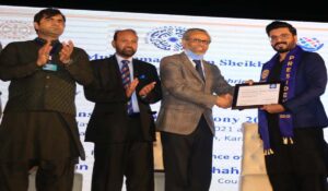 Installation Ceremony
