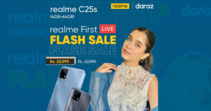 realme C25s