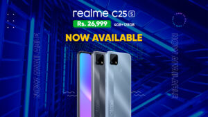 realme C25s 128 GB