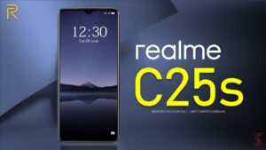 realme C25s