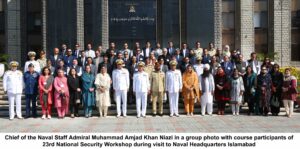 23rd National Security Workshop