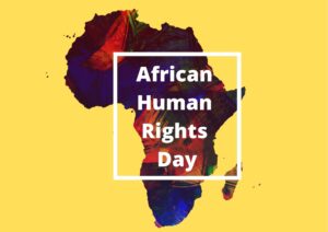 African Human Rights Day