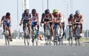 All Pakistan Triathlon Competition