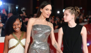 Angelina Jolie